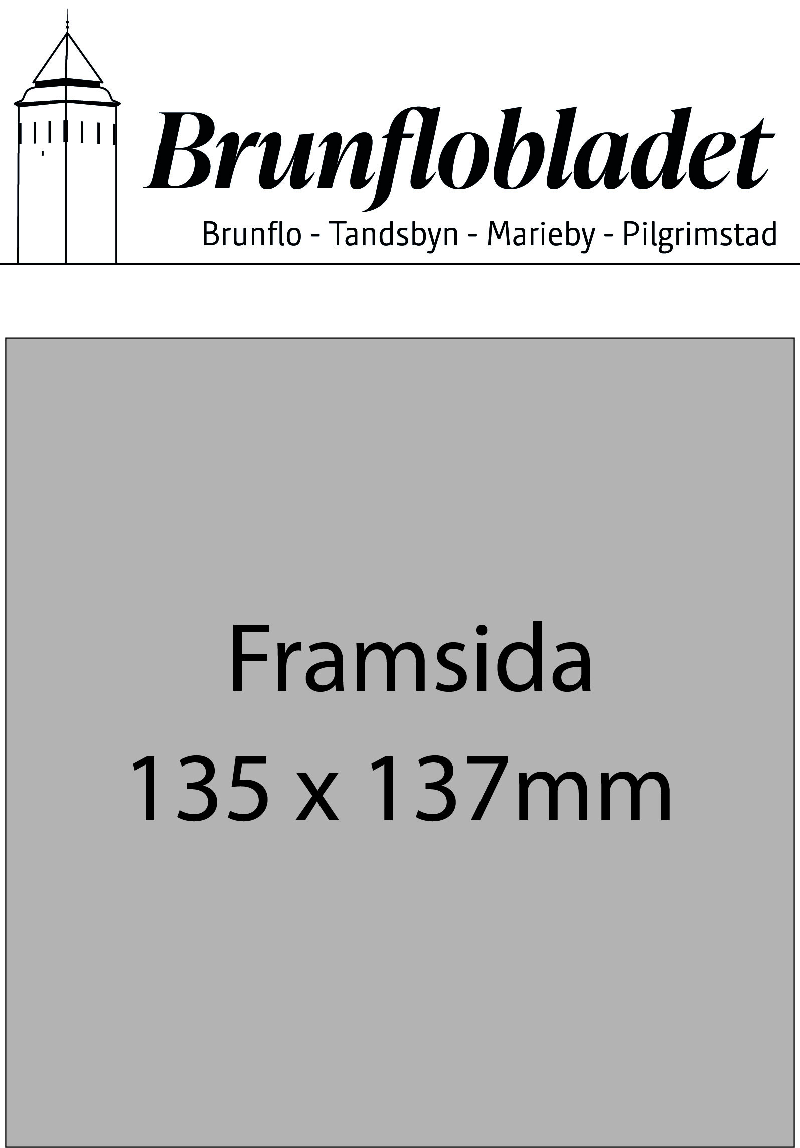 Annonser Brunflobladet