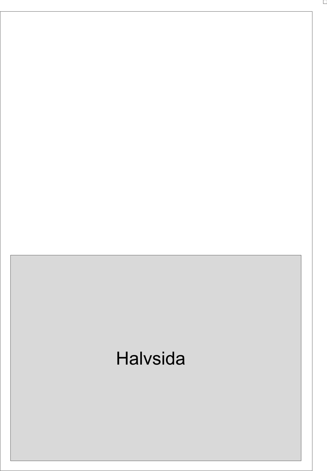 Annons Brunflobladet